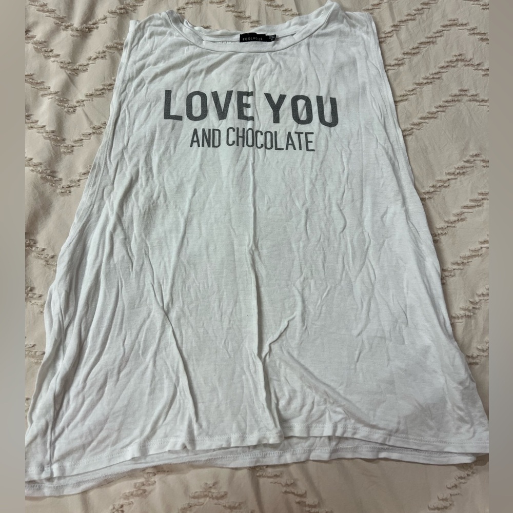 Tank top